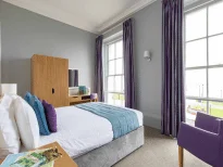 The Royal Hotel, Whitby - Bedroom